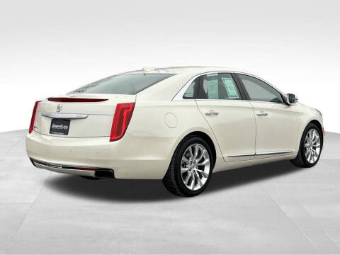 2015 Cadillac XTS Luxury