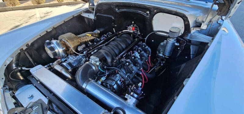 1951 Chevrolet Fleetline