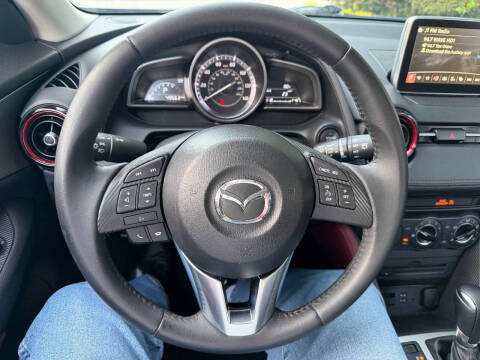 2017 Mazda CX-3 Touring