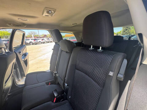 2019 Dodge Journey SE