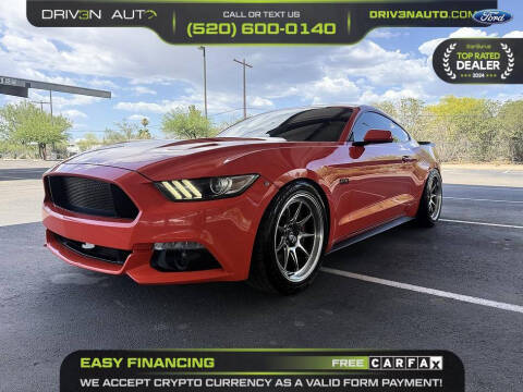 2016 Ford Mustang