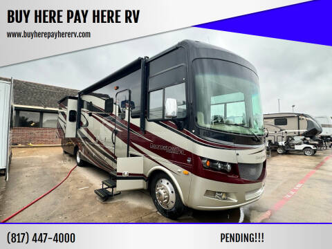 2014 Forest River Georgetown 360DS for sale at BUY HERE PAY HERE RV in Burleson TX