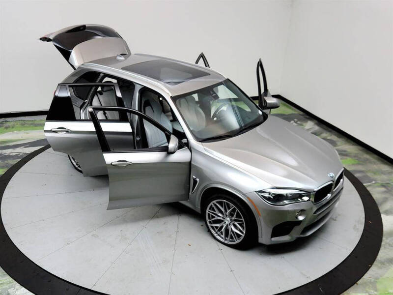 2017 BMW X5 M