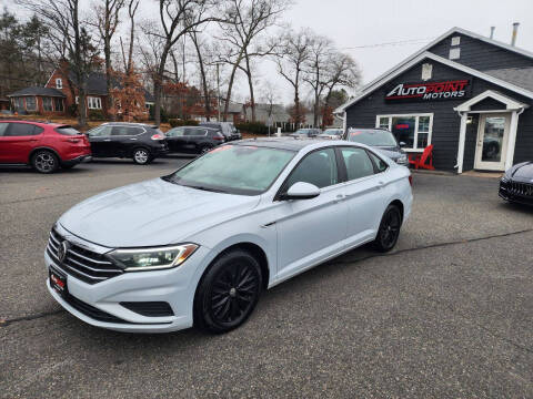 2019 Volkswagen Jetta SEL