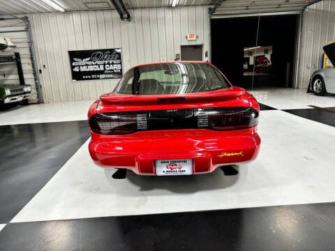 1994 Pontiac Firebird Formula