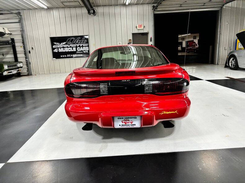 1994 Pontiac Firebird