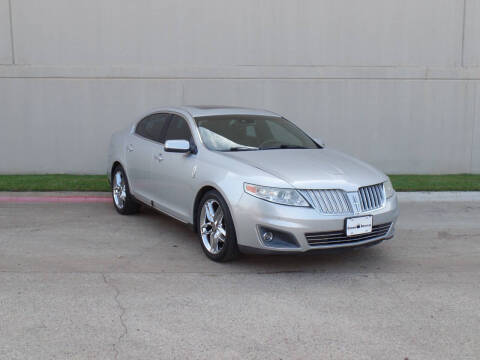 2009 Lincoln MKS