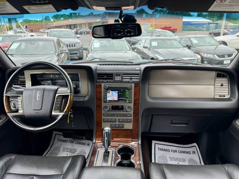 2013 Lincoln Navigator