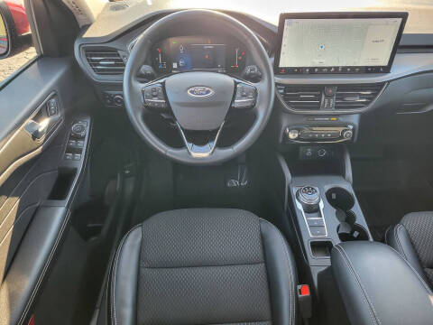 2023 Ford Escape Plug-In Hybrid