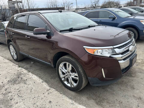2012 Ford Edge SEL