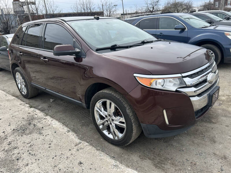 2012 Ford Edge SEL