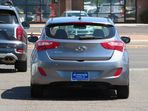 2014 Hyundai Elantra GT