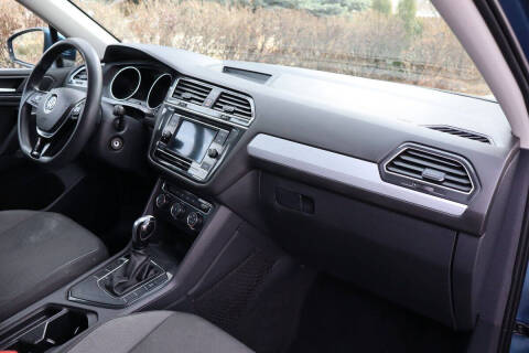 2019 Volkswagen Tiguan S