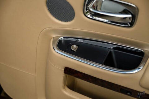 2017 Rolls-Royce Ghost