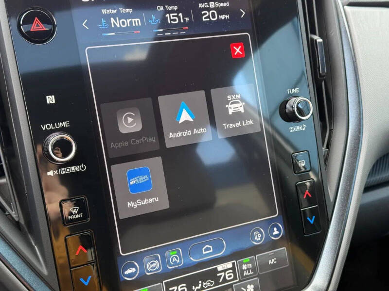 2024 Subaru Crosstrek Sport