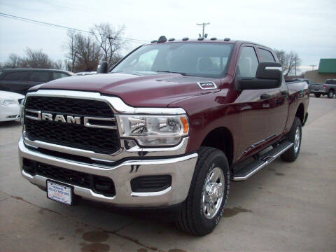 2024 RAM 2500 for sale at Nemaha Valley Motors in Seneca KS