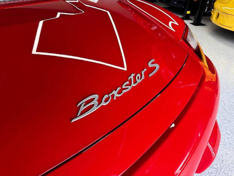 2008 Porsche Boxster