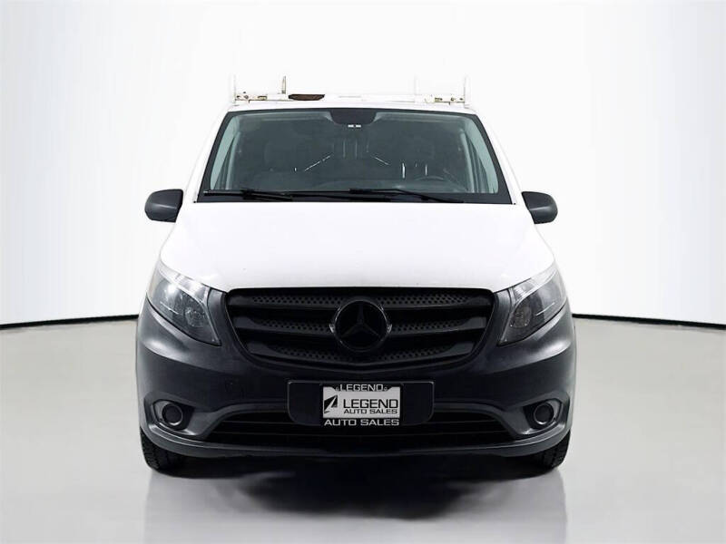 2018 Mercedes-Benz Metris Cargo