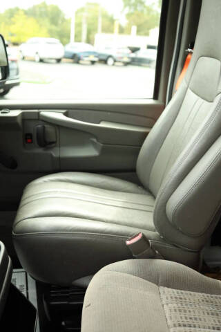 2013 Chevrolet Express 2500