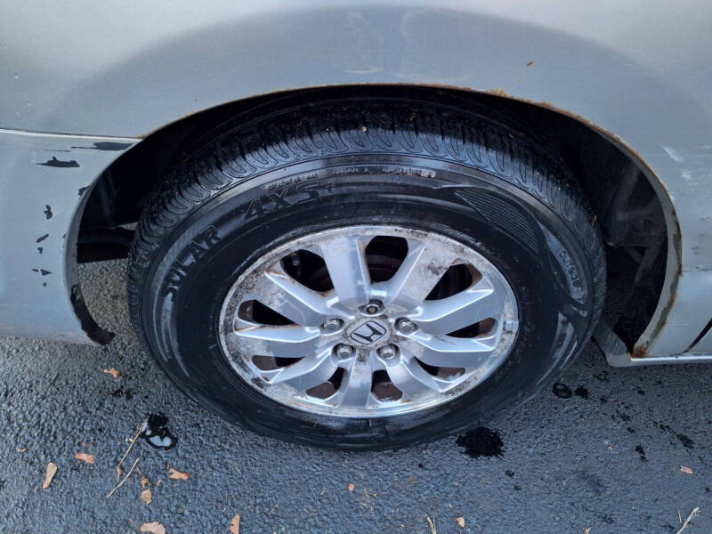 2008 Honda Odyssey EX