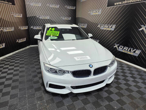 2014 BMW 4 Series 428i