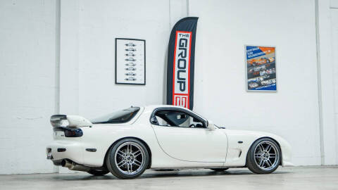 1995 Mazda RX-7 Turbo