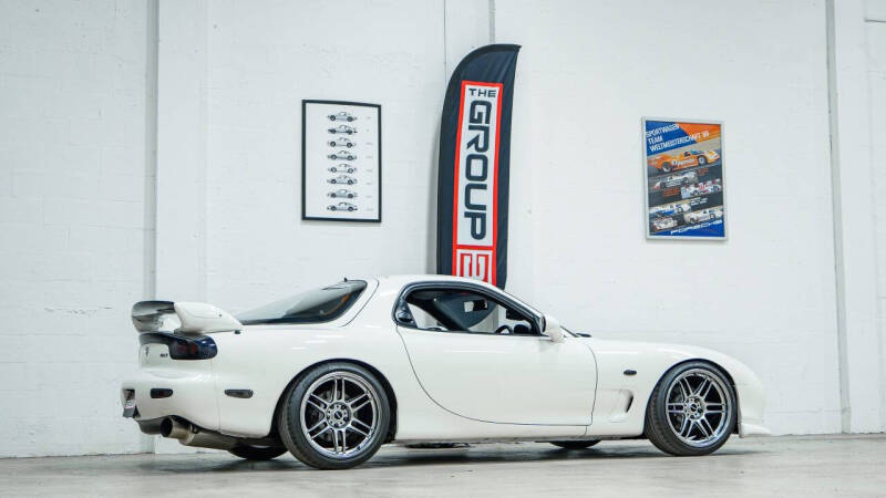1995 Mazda RX-7 Turbo