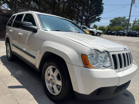 2009 Jeep Grand Cherokee Laredo