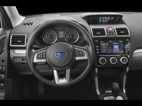 2018 Subaru Forester