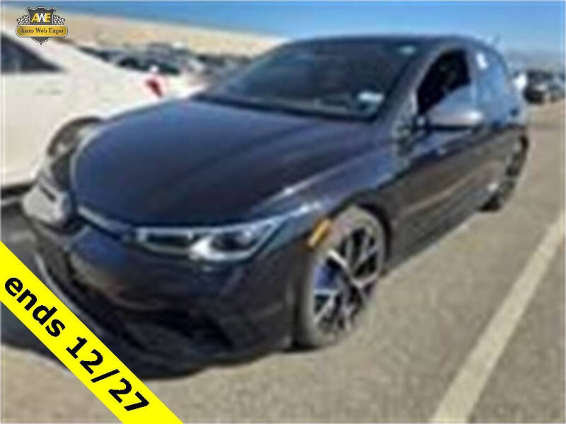 2024 Volkswagen Golf R 4Motion