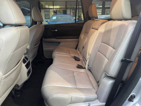 2016 Honda Pilot Touring
