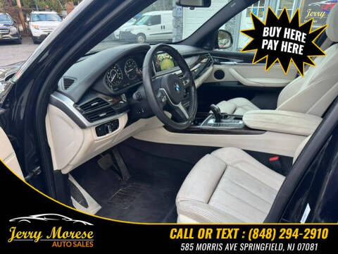 2015 BMW X5 xDrive35i