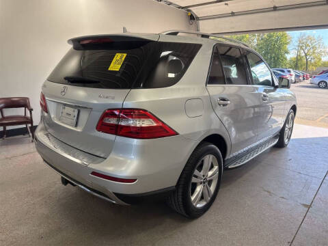 2015 Mercedes-Benz M-Class ML 350 4MATIC