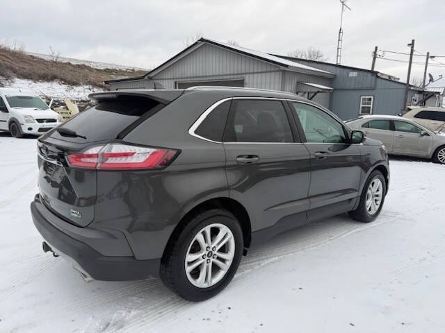 2019 Ford Edge SEL