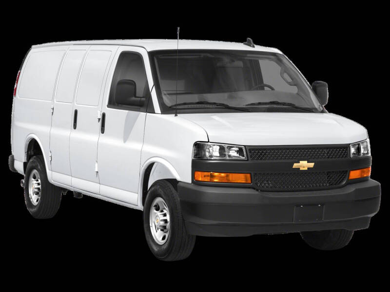 2025 Chevrolet Express 2500