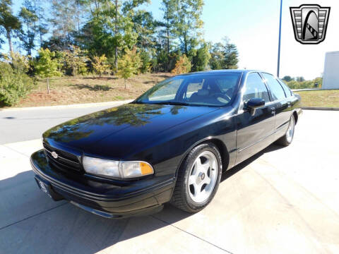1994 Chevrolet Impala SS
