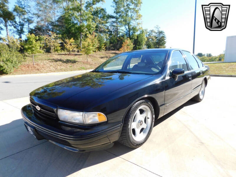1994 Chevrolet Impala SS