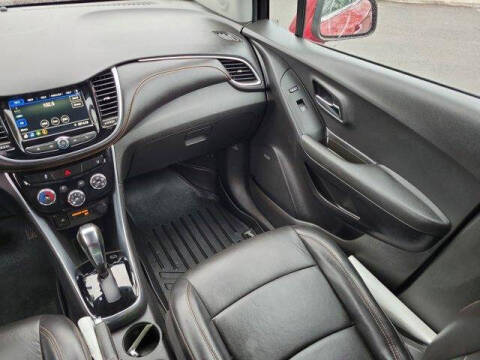 2019 Chevrolet Trax Premier
