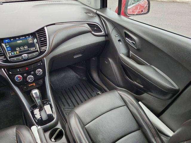 2019 Chevrolet Trax Premier