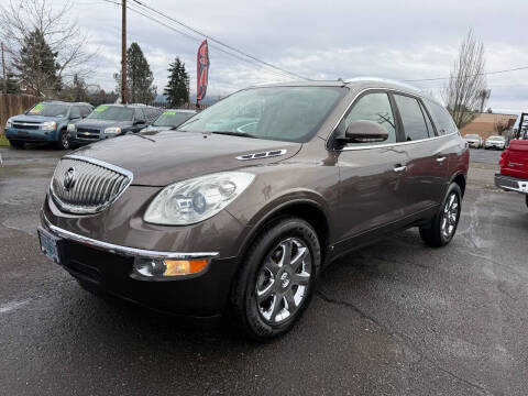 2008 Buick Enclave CXL