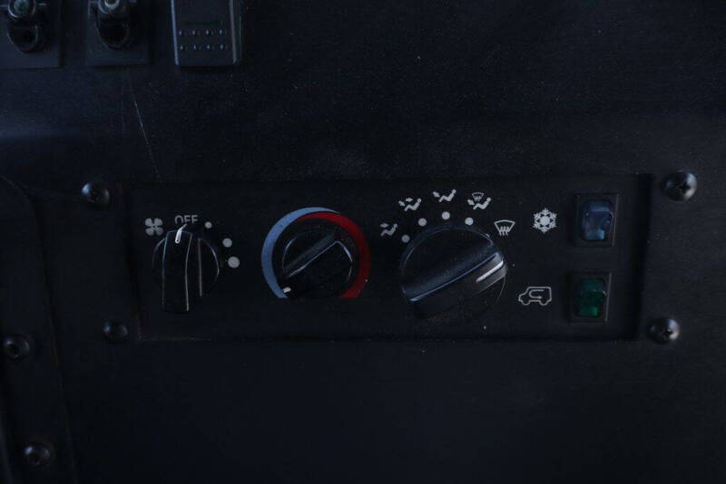 2020 Freightliner MT45 Chassis