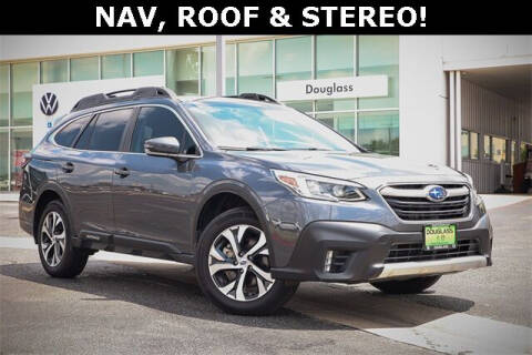 2021 Subaru Outback for sale at Douglass Automotive Group - Douglas Nissan in Waco TX