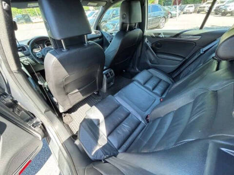 2010 Volkswagen GTI Base PZEV