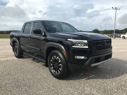 2023 Nissan Frontier PRO-X