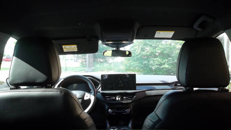 2024 Ford Escape ST-Line