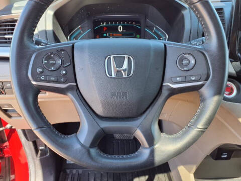 2022 Honda Odyssey EX-L