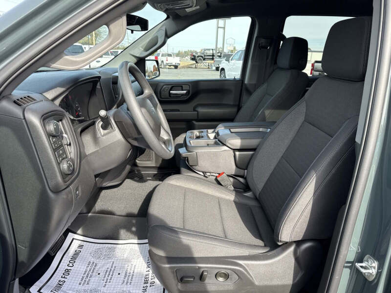 2026 Chevrolet Silverado 1500