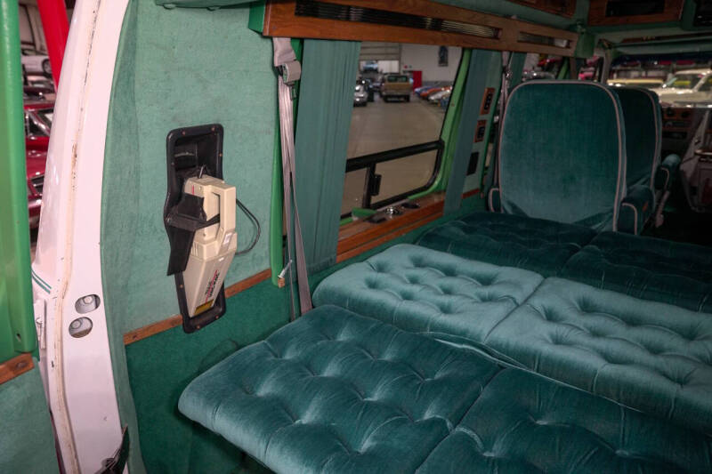 1993 GMC Vandura G25