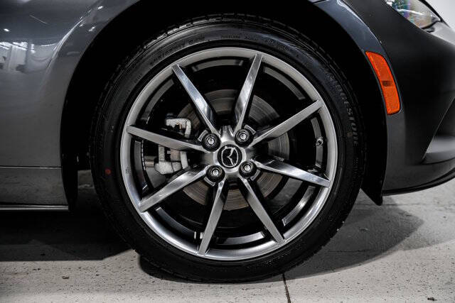 2018 Mazda MX-5 Miata RF Grand Touring