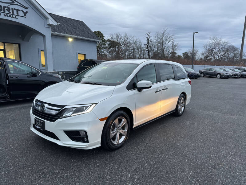 2019 Honda Odyssey EX-L